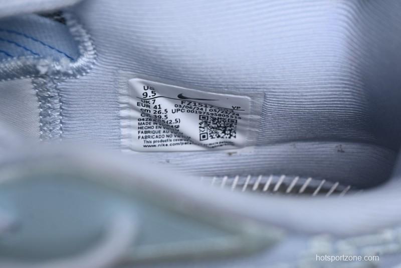 Nike Sabrina 2 Court Vision Signature Basketball Shoes with Cushlon Foam and Air Zoom - FZ1517-002