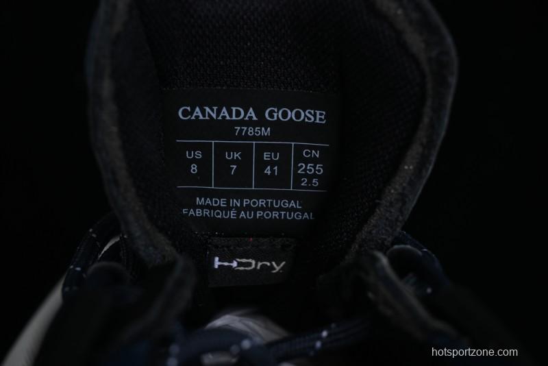 Canada Goose Glacier Trail Sneaker Low-Top Lifestyle Casual Shoes - X.E5