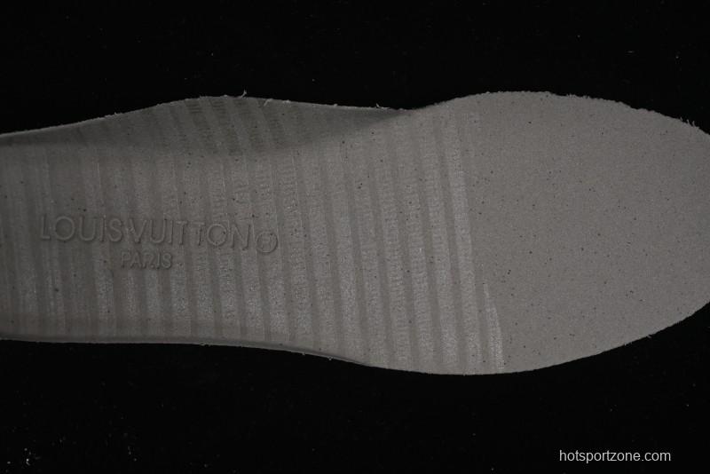 Nike Air Force 1 '07 Low Louis Vuitton Collaboration Casual Sneakers - LD4631-202