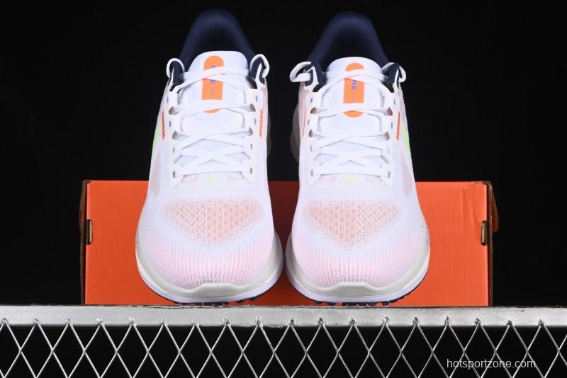 Nike Air Zoom Vomero 17 Moon Landing 17 Summer 2024 Cushioned Casual Running Shoes - FB8502-100