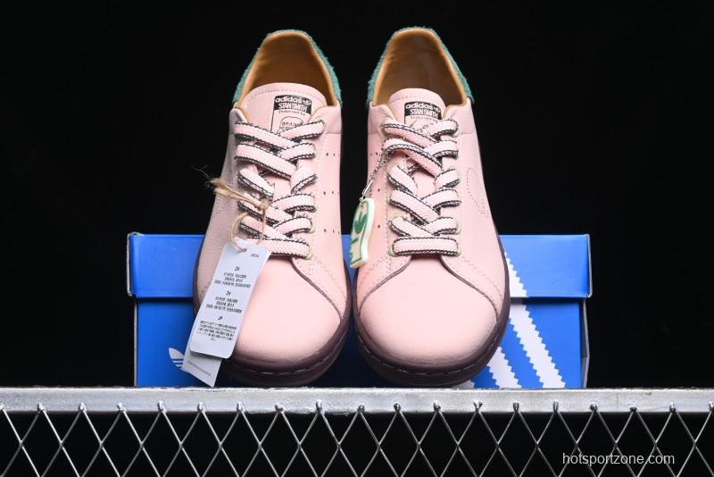 Adidas Brain Dead x Ad Originals Stan Smith Samba Casual Shoes - IH3434