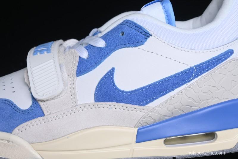 Nike Air Jordan Legacy 312 Low Sneakers with Strap Design - CD7069-141