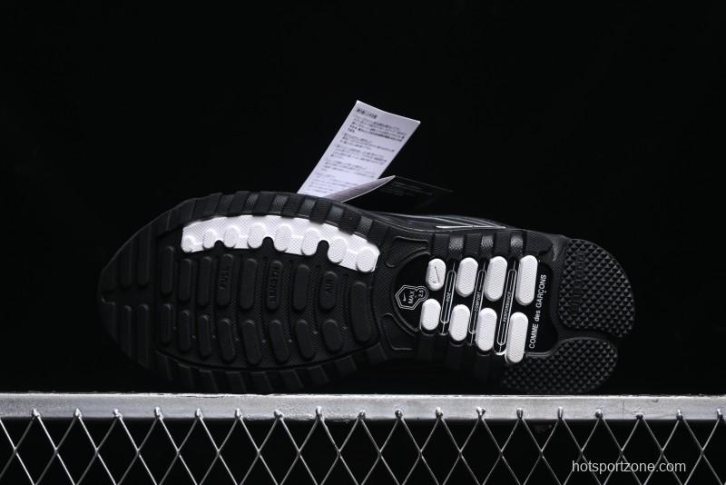 Comme Des Garcons Homme Plus x Nike Air Max TL 2.5 Pack Breathable Running Shoes - HJ6539-001