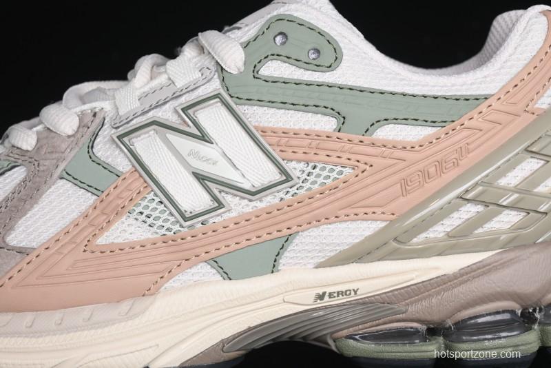 New Balance 1906 Series Retro Dad Style Casual Running Shoes - M1906NE