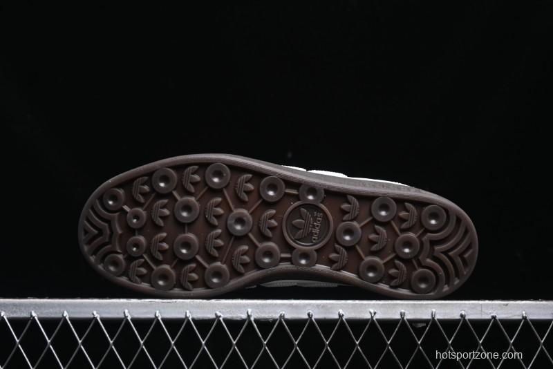 Adidas Clot x Ad Originals Gazelle Indoor Retro Casual Slip-Resistant Wear-Resistant Low-Top Sneakers - IH3719