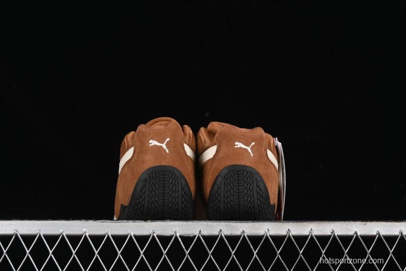 Puma Speedcat Low-Top Lifestyle Casual Shoes - 398847-02