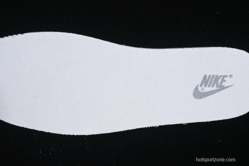 Nike SB Dunk Low The North Face Supreme Collaboration Strap Patch Grey Hook Low-Top Casual Skate Shoes - YX5066-253