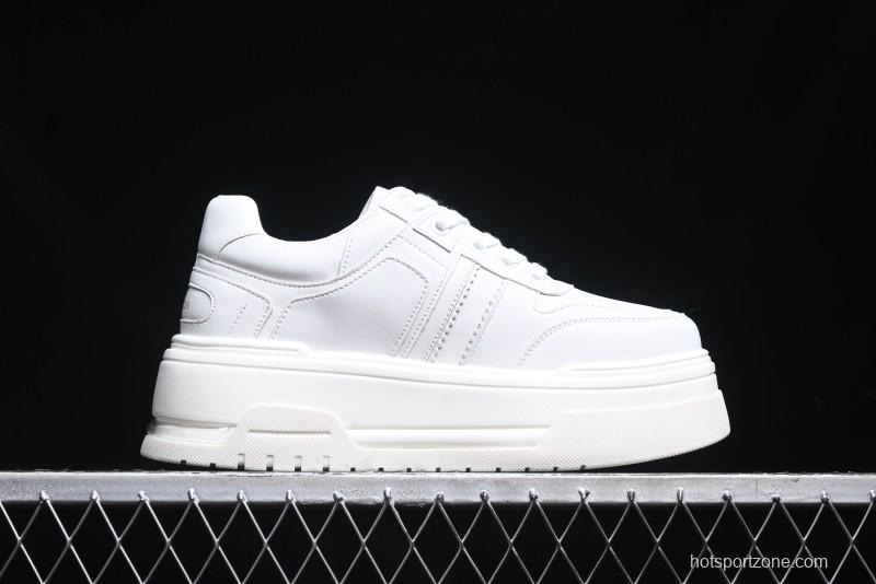 GG-CC Platform Casual Running Sneakers with Thick Sole - G23X2077-1