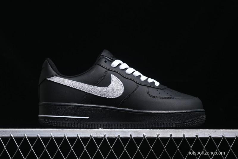 Nike Air Force 1 '07 Low Casual Sneakers with Full-Length Air Cushion - CW2288-023