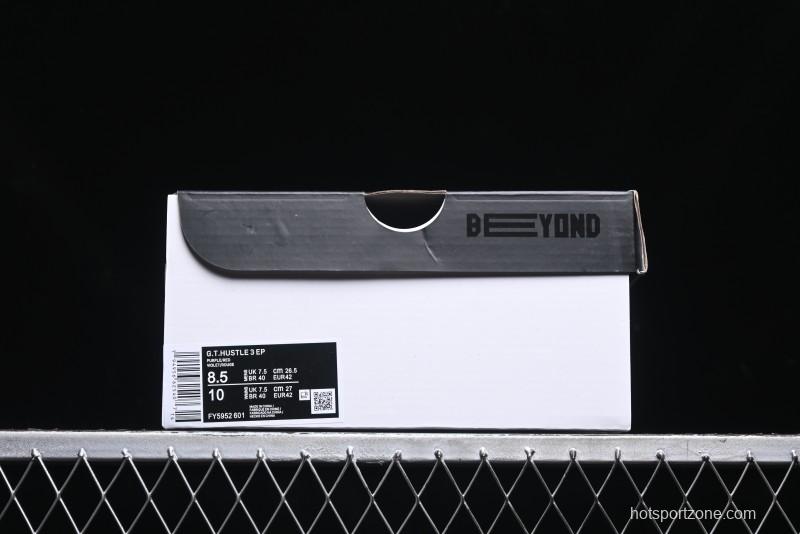 Nike Air Zoom G.T. Hustle 3 Basketball Shoes with Cushioning and Breathability - FY5952-601