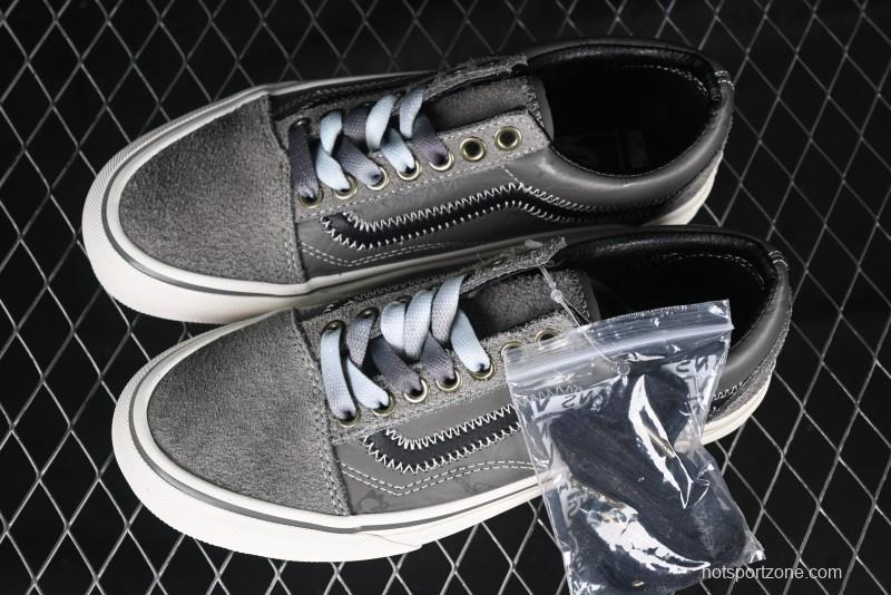 Vans Style 36 Low-Top Casual Skate Shoes in Grey - VN000CP5EMO