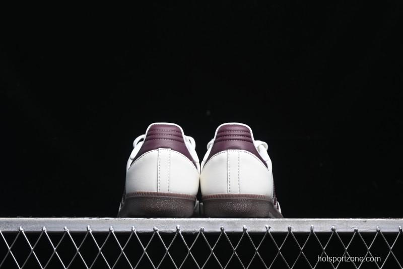 Adidas Originals Samba OG Retro Casual Sneakers - EMMI JR2659