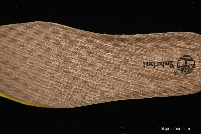 Timberland Classic High Top Outdoor Casual Boots with Premium Suede Leather - A18066TSAND