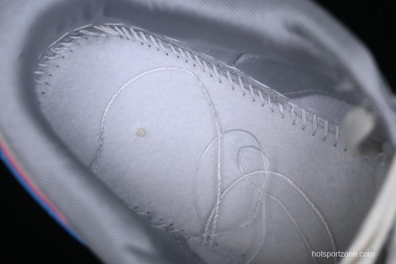 Nike SB Dunk Low Supreme Collaboration Anniversary Custom Low-Top Casual Skate Shoes - KK1333-010