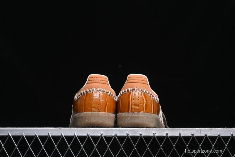 Adidas Wales Bonner x Ad Originals Samba Sneakers - JH9826