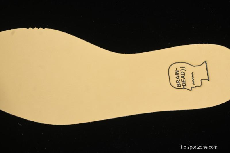 Adidas Brain Dead x Ad Originals Stan Smith Samba Casual Sneakers - IH3433