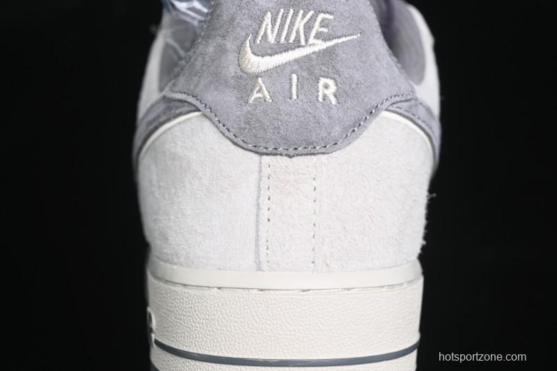 Nike Air Force 1 '07 Low Suede Casual Sneakers - XT7138-102