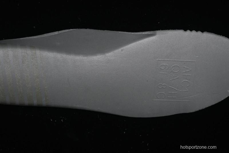 Nike Air Force 1 '07 Mid Hand-Painted Olive Green with Swoosh Shadow Strap Mid-Top Casual Sneakers - CW2289-111