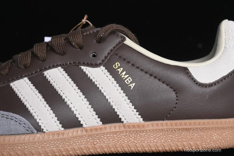 Adidas Originals Samba Retro Casual Sneakers - OG ID1481