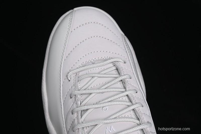 Nike Air Jordan 12 Retro Basketball Shoes - FD9101-007