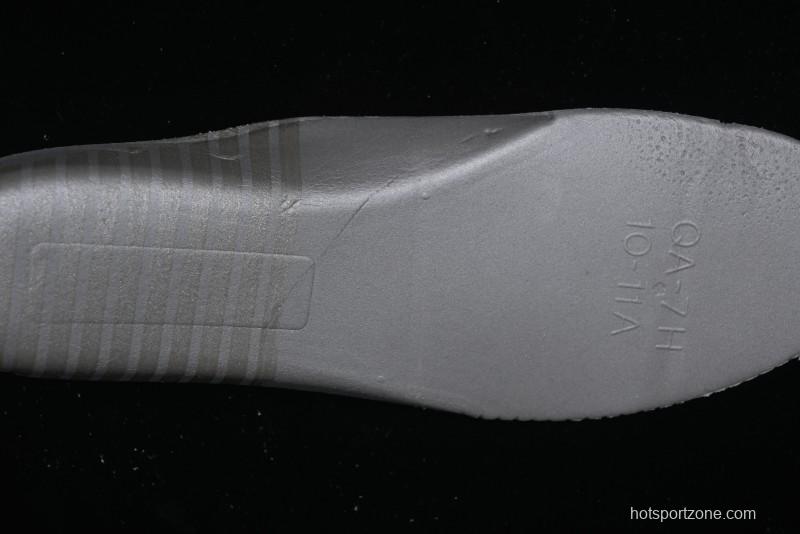 Nike Air Force 1 '07 Low Supreme Collaboration - Light Blue Suede Swoosh Casual Sneakers - XZ3328-669