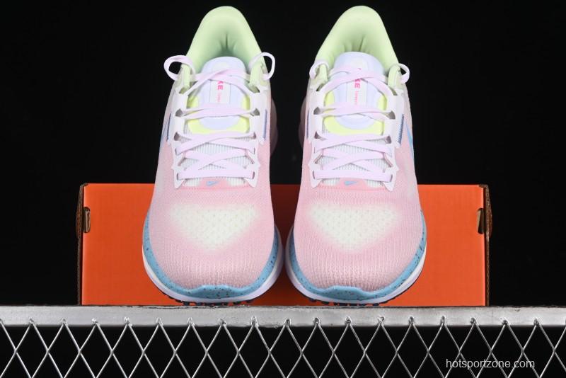 Nike Air Zoom Vomero 17 Summer 2024 Cushioned Casual Running Shoes with Zoom Air Unit - FZ3974-686