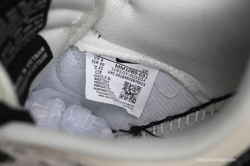 Nike SB Dunk Low Stussy Collaboration - Embroidered Black Swoosh Anniversary High-End Custom Low-Top Casual Sneakers - MM1089-031