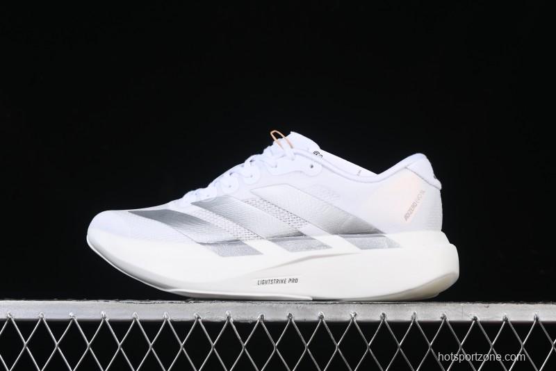 Adidas Adizero Evo SL Lightweight Breathable Cushioned Running Shoes - JR6207