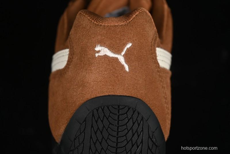 Puma Speedcat Low-Top Lifestyle Casual Shoes - 398847-02