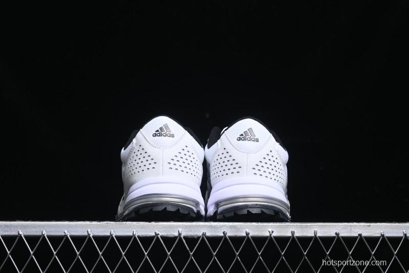 Adidas Sports Life Shoes D96615 Breathable Mesh Casual Sneakers