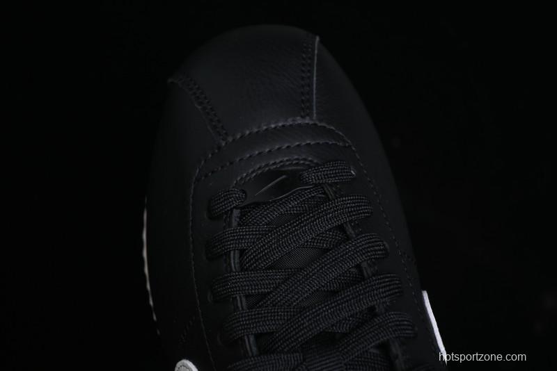 Nike Classic Cortez Leather Retro Running Shoes - FB6877-001