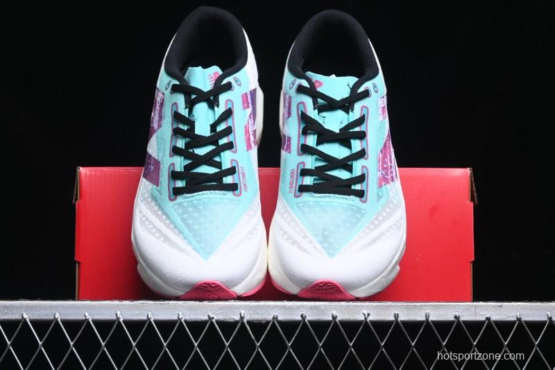 New Balance FuelCell Rebel V4 Low-Top Slip-Resistant Durable Versatile Casual Running Shoes - MRCELNY4