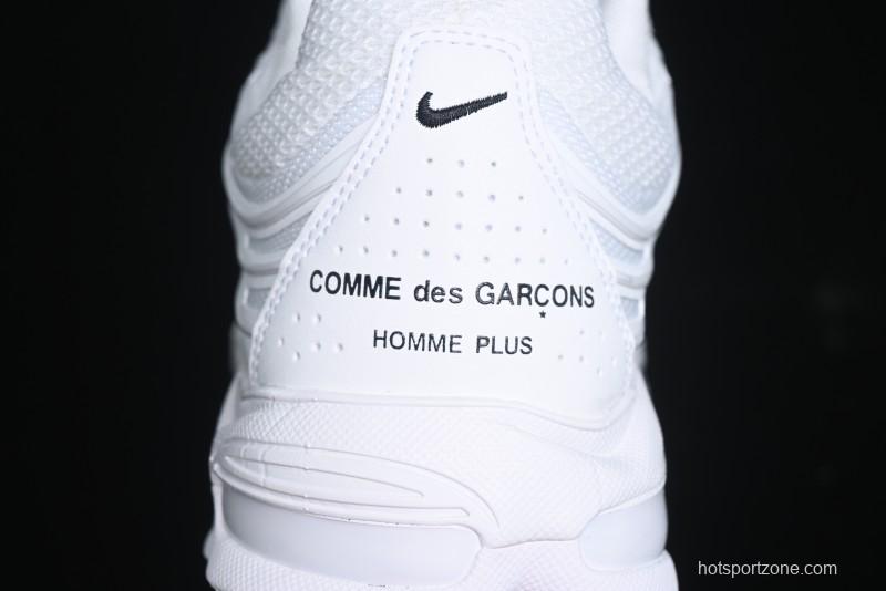 Comme Des Garcons Homme Plus x Nike Air Max TL 2.5 Pack Breathable Running Shoes - HJ6539-100