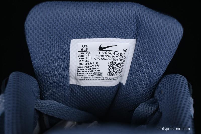 Nike Air Max 90 Retro Running Shoes with Air Cushion - FD0664-400