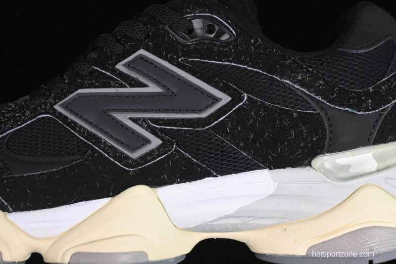 New Balance 9060 Retro Casual Running Sneakers with ABZORB Cushioning Technology - U9060HSD