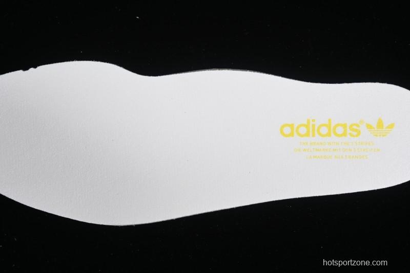 Adidas Originals Gazelle Indoor Retro Casual Slip-Resistant Wear-Resistant Low-Top Sneakers - IE2960