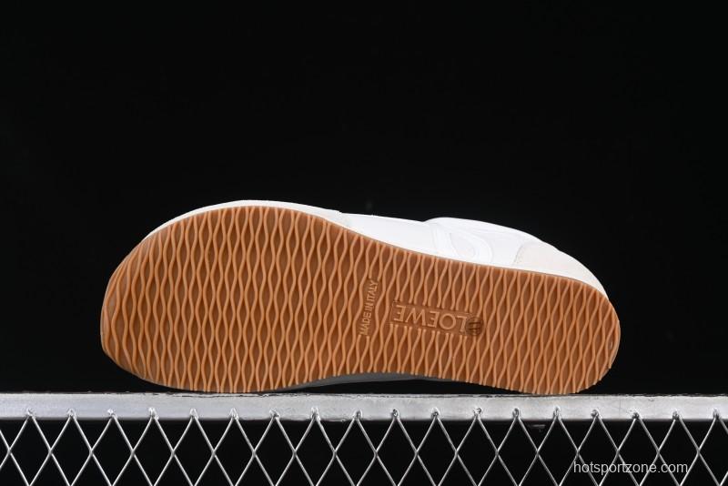 Loewe Ballet Runner 2.0 Sneakers Retro Style Lightweight Casual Sports Shoes - Ballet Runner 2.0