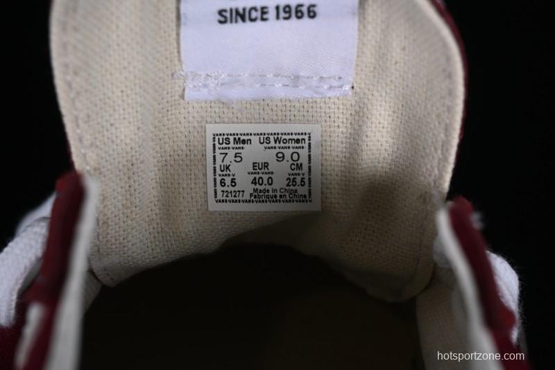 Vans Old Skool 36 DX Low Top Canvas Shoes - VN0A3WLQQA6