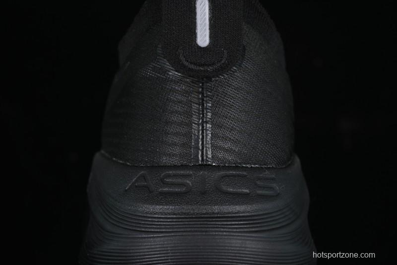 Asics Gel-Nimbus 27 Retro Breathable Casual Shoes Cushioned Men's Durable Running Shoes - 1011B958-002