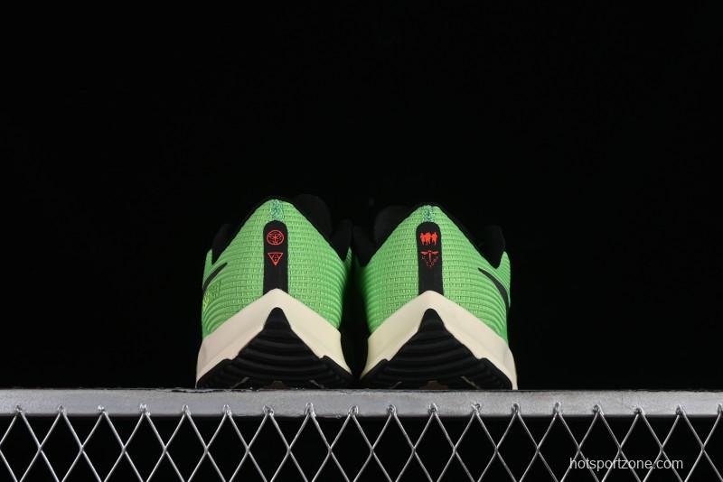 Nike Zoom Rival Fly 3 Lightweight Fabric Comfortable Cushioned Anti-Slip Low-Top Casual Running Shoes - DZ4775-304