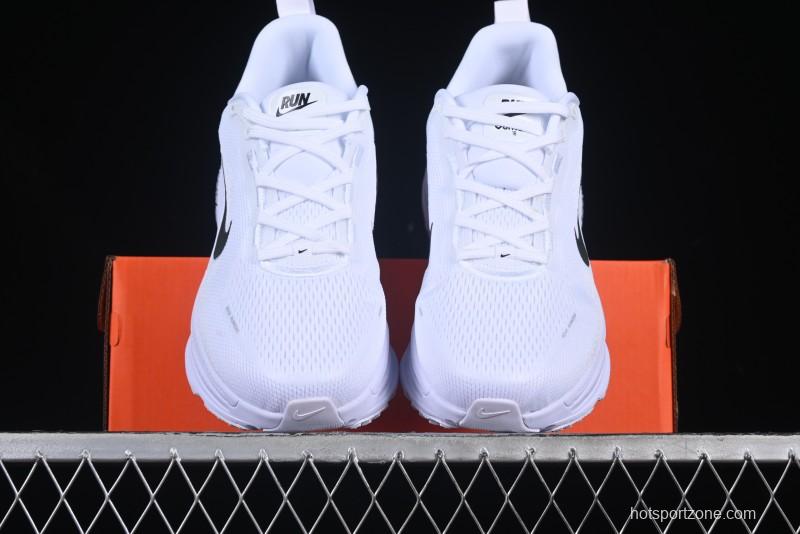 Nike Air Zoom Vomero 18 Lunar Retro Running Shoes with Built-in Zoom Air Cushion - HM6803-809