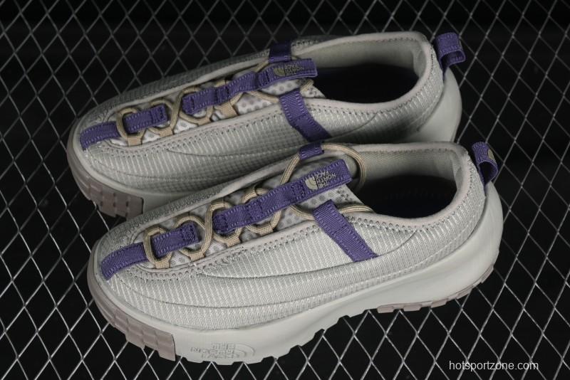 The North Face Never Stop Comfortable Versatile Slip-Resistant Low-Top Lifestyle Casual Shoes - NFOA8A93511-070