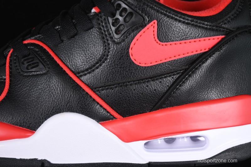 Nike Air Flight 89 Low Basketball Shoes with Air Cushion Technology - FZ3045-001