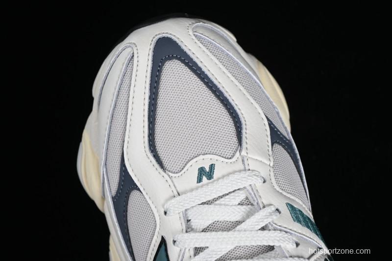 Joe Freshgoods x New Balance NB9060 Collaborative Retro Casual Running Sneakers with ABZORB Cushioning - U9060ESD