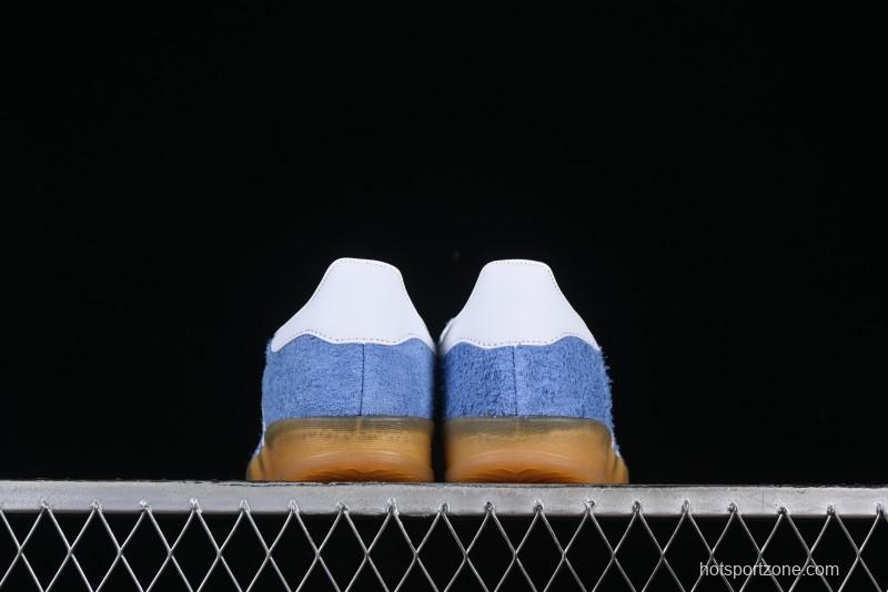 Adidas Gazelle Indoor HQ8717 Retro Casual Slip-Resistant Wear-Resistant Low-Top Sneakers - HQ8717