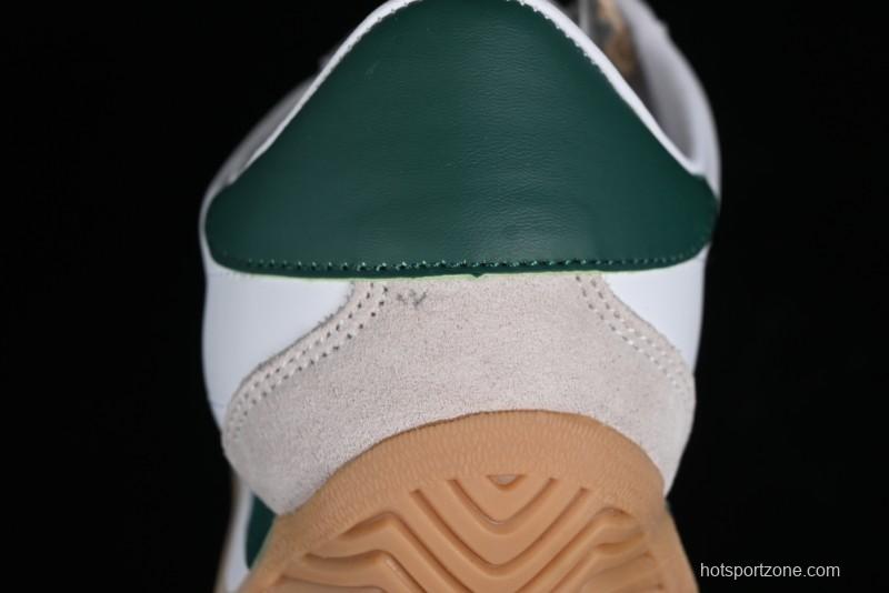 Adidas Wales Bonner Originals Country OG Fashion Casual Skate Shoes - FZ0013