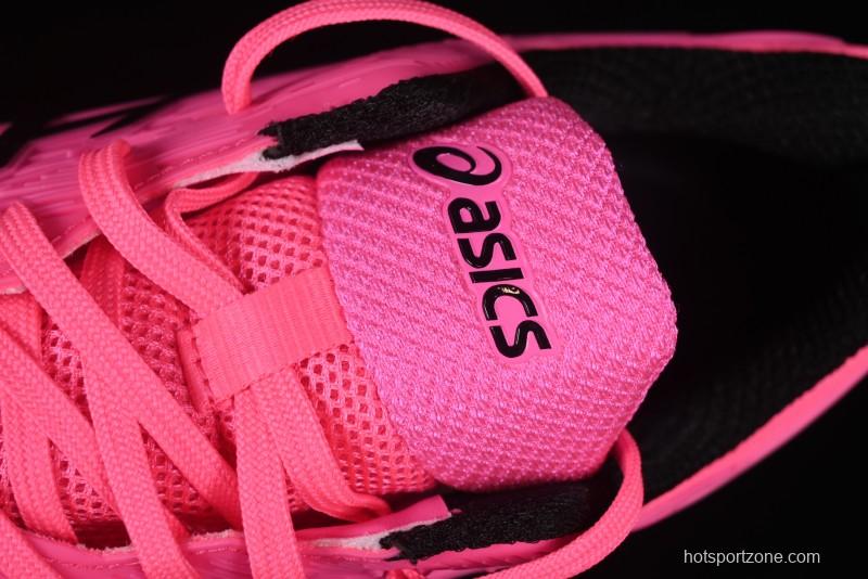 Asics Solution Speed FF 2 Retro Breathable Cushioned Casual Running Shoes - 1041A182-700