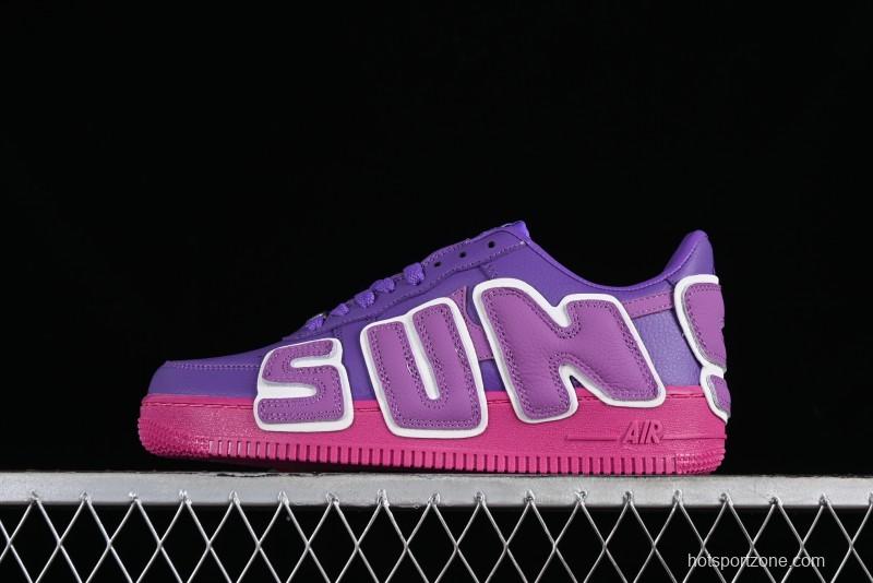 Nike Air Force 1 Low '07 CPFM Sunshine Collaboration Casual Sneakers - DC4457-104