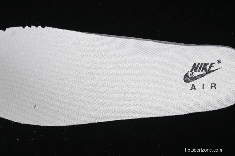 Nike Air Force 1 '07 Low British Blue Cat Casual Lace-Up Sneakers - KS6896-333