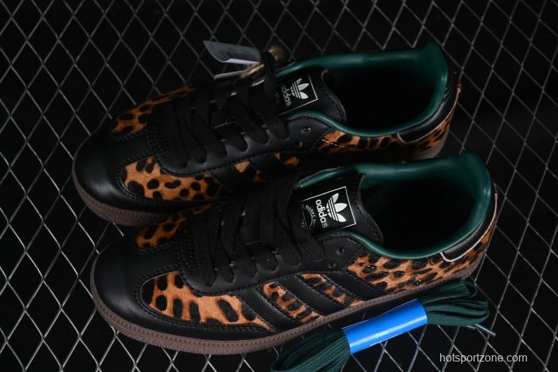 Adidas Samba OG Casual Sneakers - JI2735